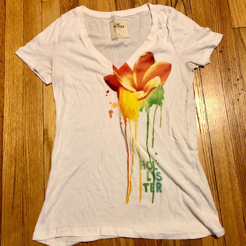 Hollister t-shirt